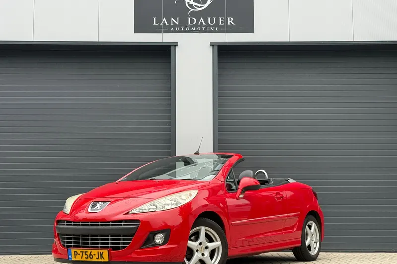 Peugeot 207 (2012)