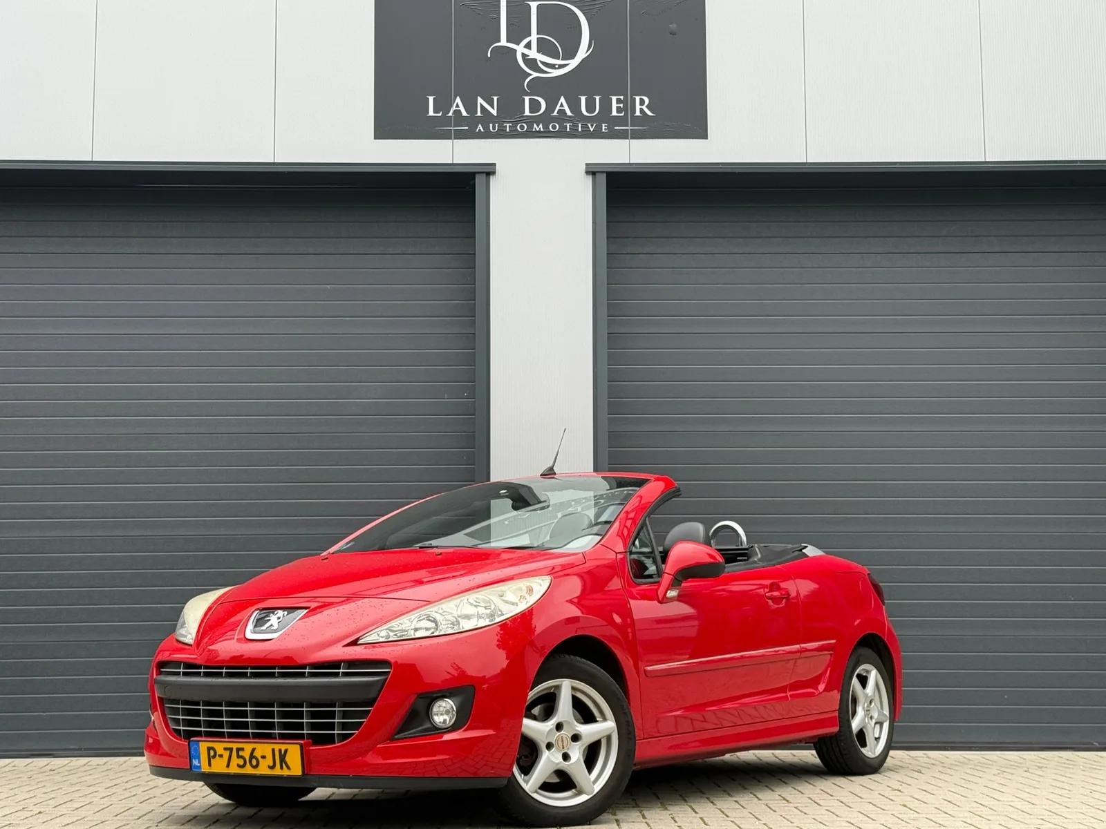 Peugeot 207 (2012) — foto 1