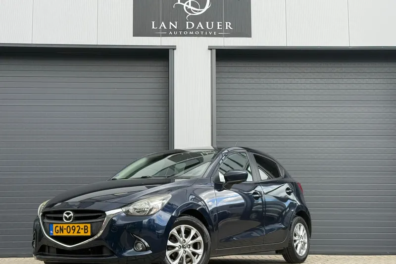 Mazda 2 (2015)