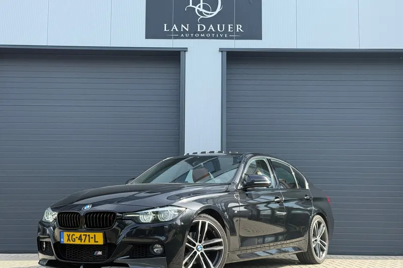 BMW 3-Serie (2019)