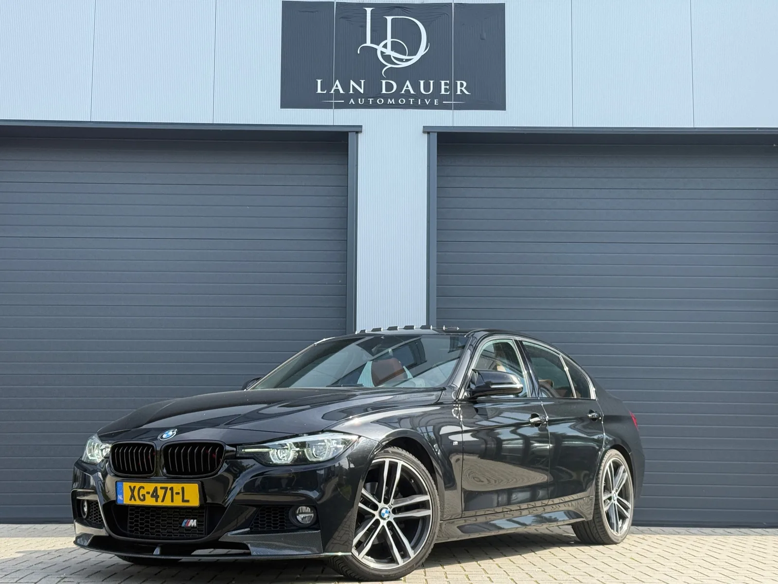 BMW 3-Serie (2019) — foto 1