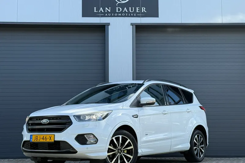 Ford Kuga (2018)