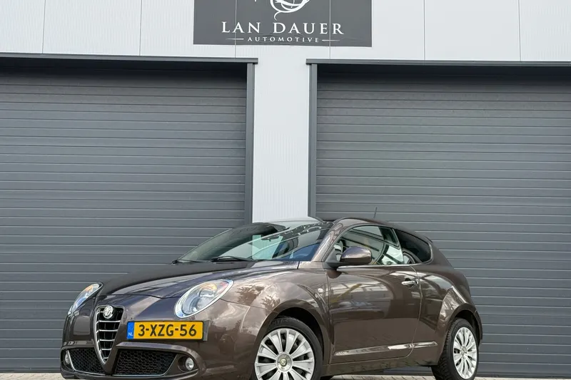 Alfa Romeo MiTo (2014)