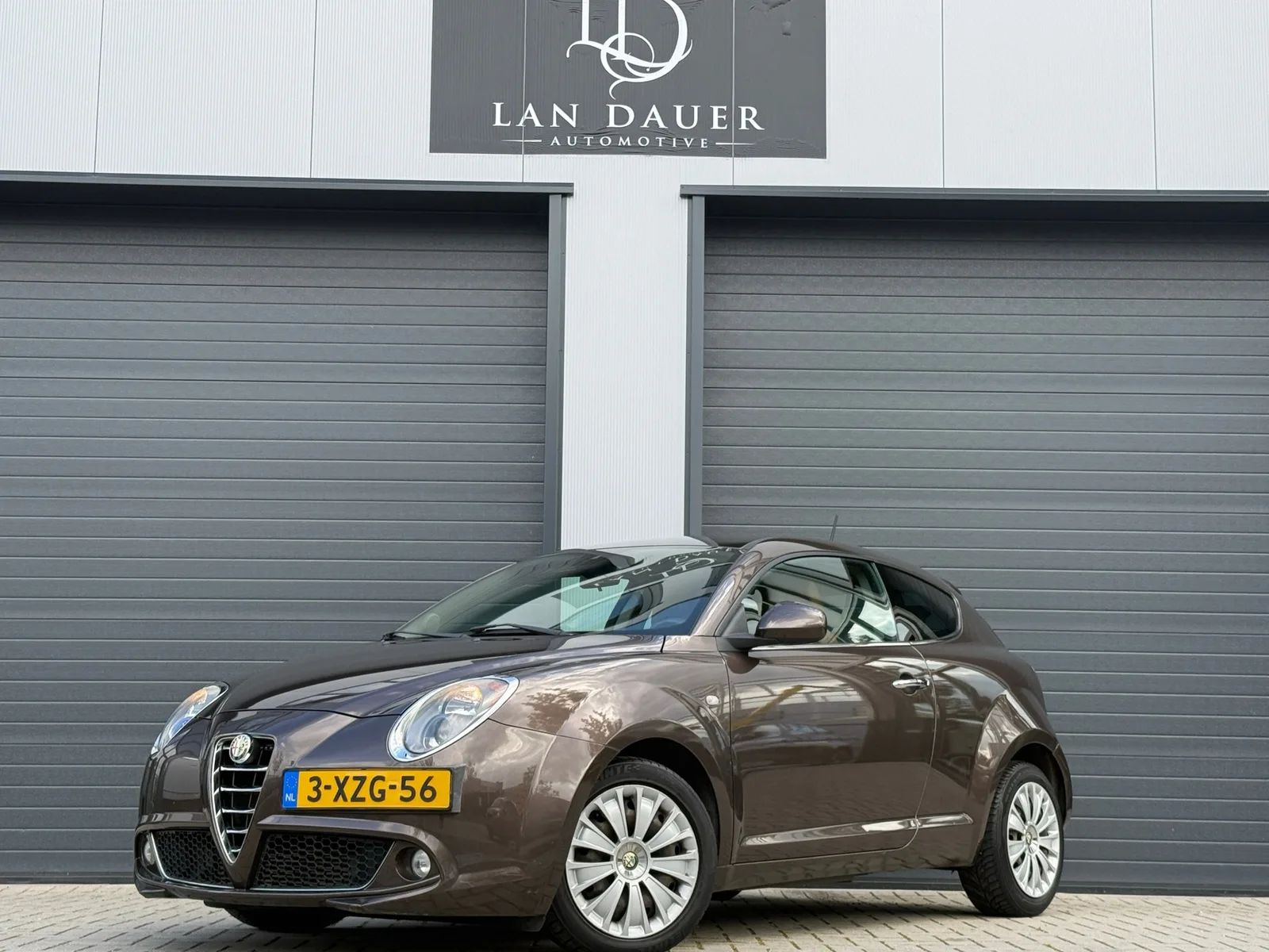 Alfa Romeo MiTo (2014) — foto 1