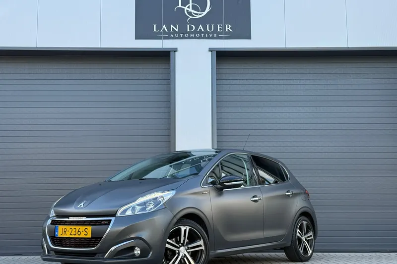 Peugeot 208 (2016)