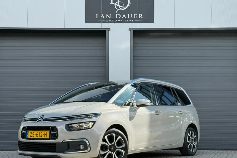 Citroën Grand C4 SpaceTourer (2019)