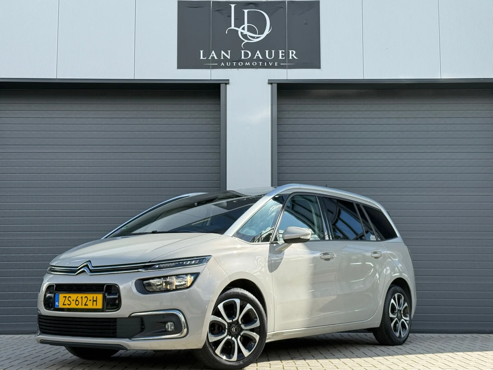 Citroën Grand C4 SpaceTourer (2019) — foto 1