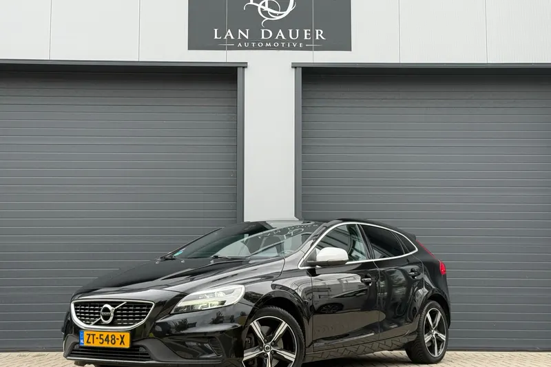 Volvo V40 (2019)