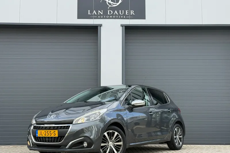 Peugeot 208 (2016)