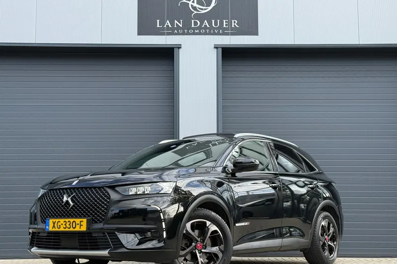 DS 7 (2018)