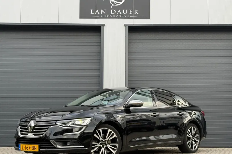 Renault Talisman (2019)