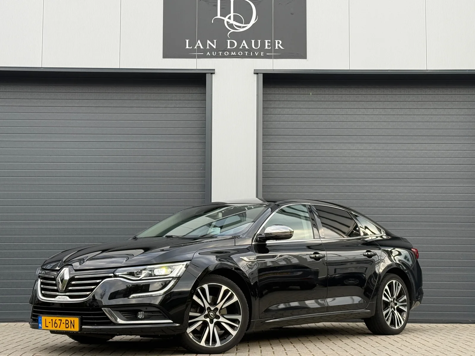 Renault Talisman (2019) — foto 1