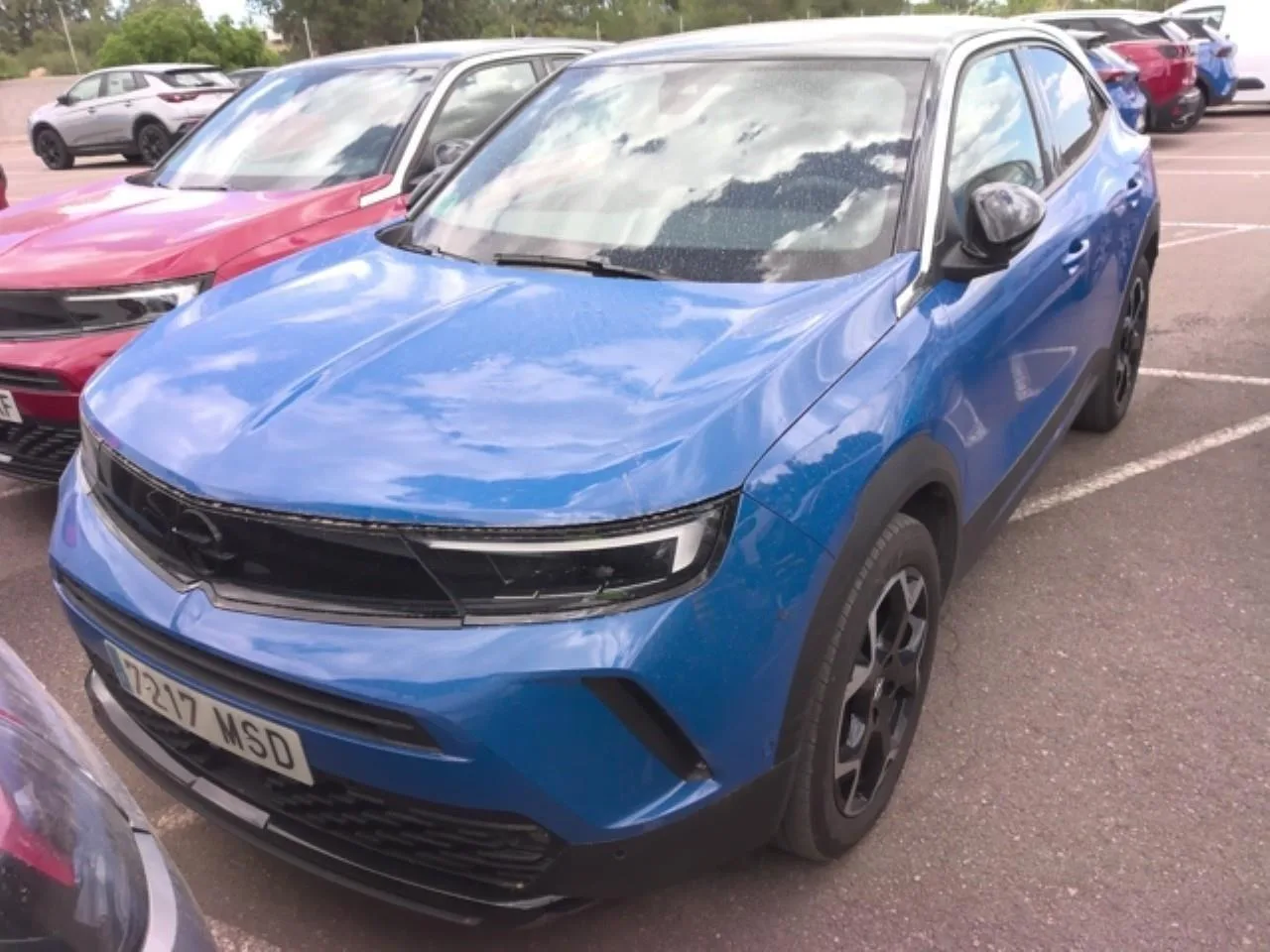 Opel Mokka (2024) — foto 1