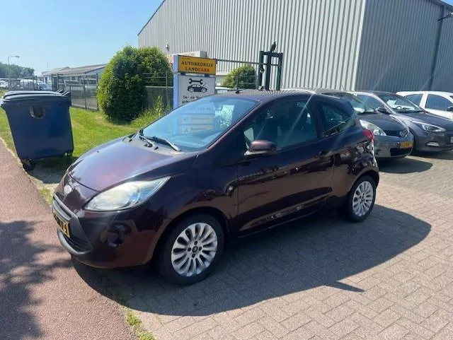 Ford Ka (2009) — foto 1