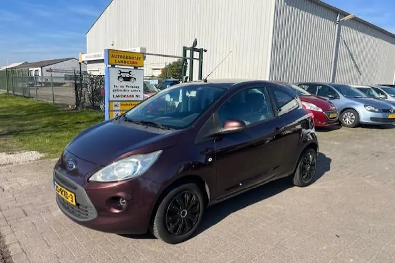 Ford Ka (2011)