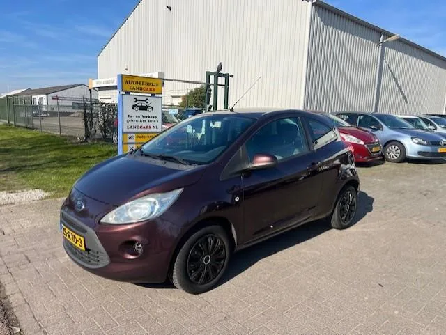 Ford Ka (2011) — foto 1