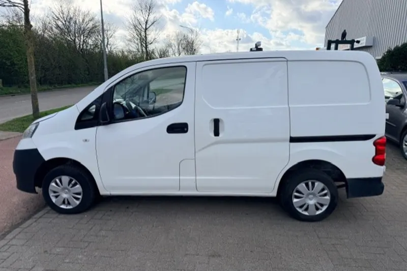 Nissan NV200 (2013)
