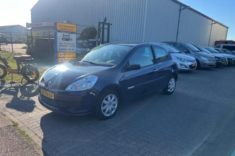 Renault Clio (2007)