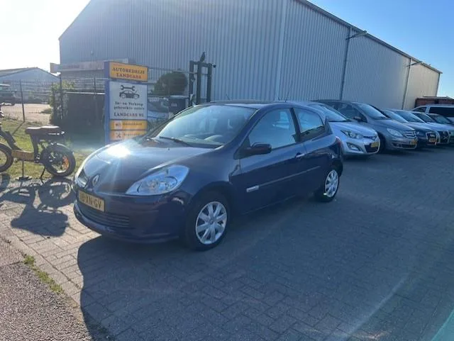 Renault Clio (2007) — foto 1
