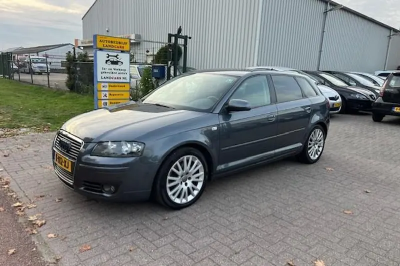Audi A3 (2005)