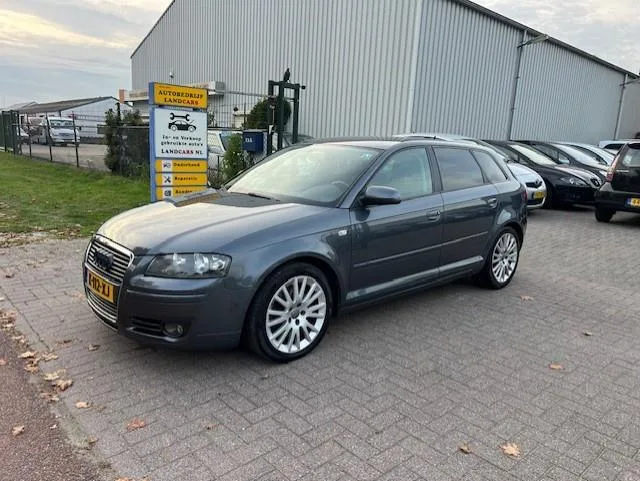 Audi A3 (2005) — foto 1