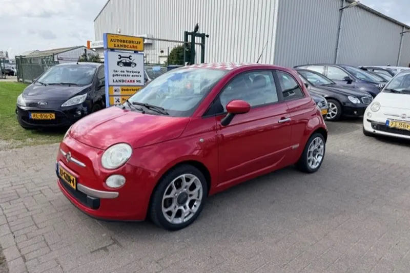 Fiat 500 (2008)