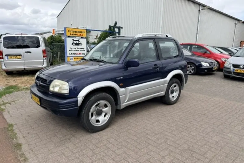 Suzuki Grand Vitara (1999)