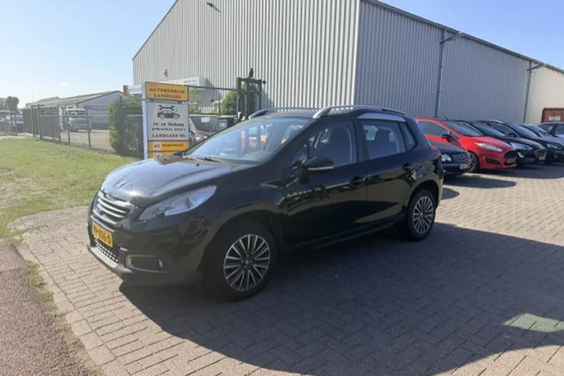 Peugeot 2008 (2016)