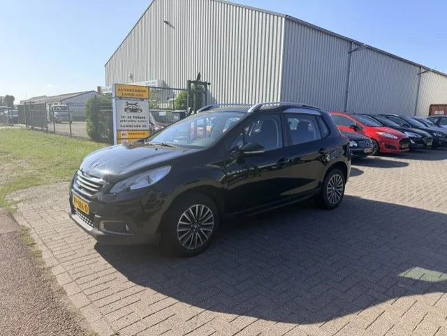 Peugeot 2008 (2016) — foto 1