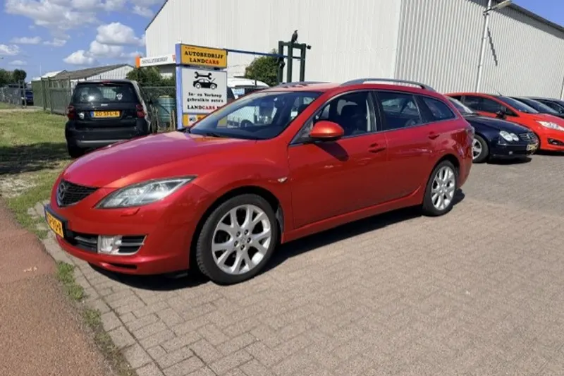 Mazda 6 (2009)