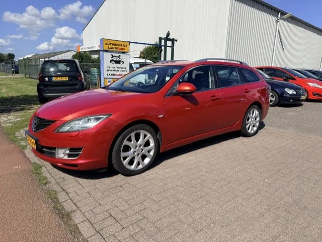 Mazda 6 (2009) — foto 1