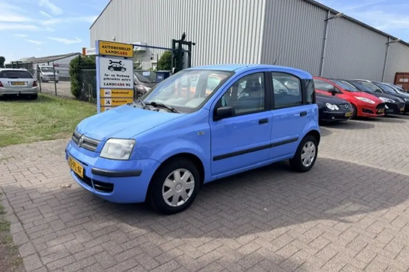 Fiat Panda (2004)