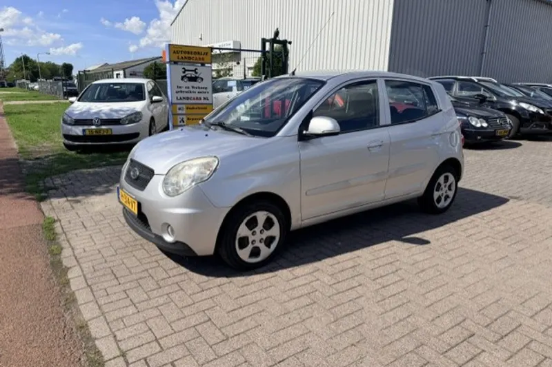 Kia Picanto (2010)