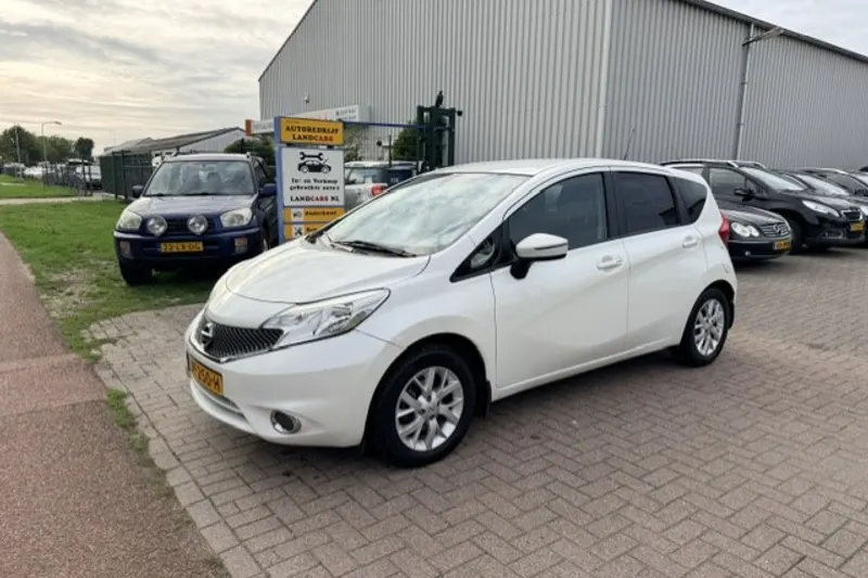 Nissan Note (2014)