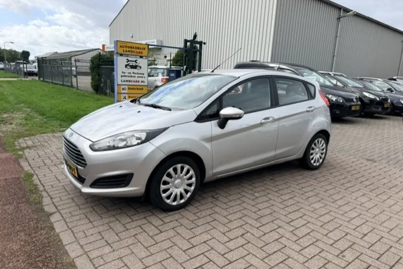 Ford Fiesta (2014)