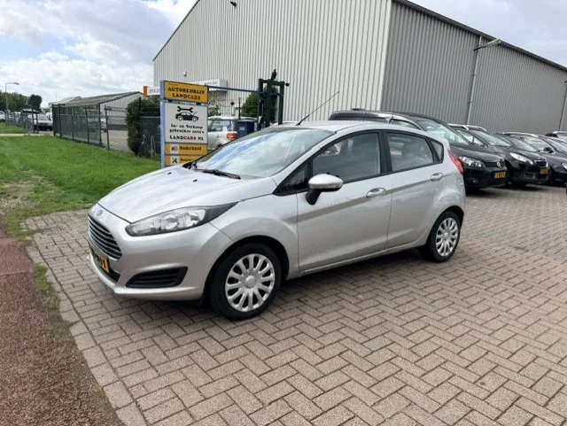 Ford Fiesta (2014) — foto 1