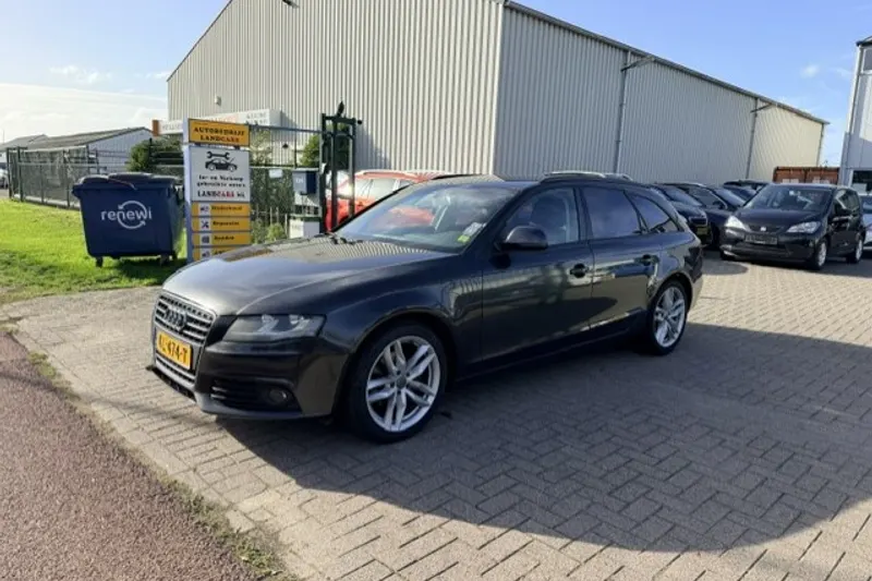 Audi A4 (2009)