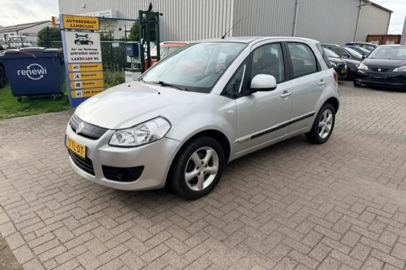 Suzuki SX4 (2006)