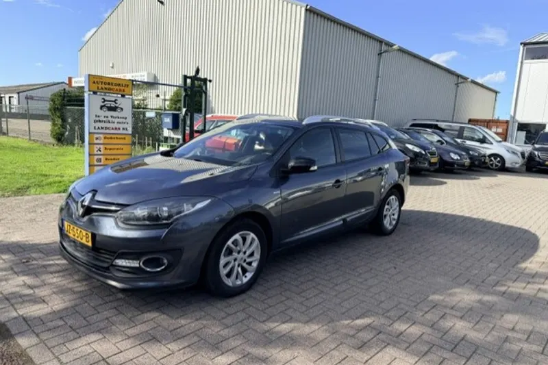Renault Mégane (2016)