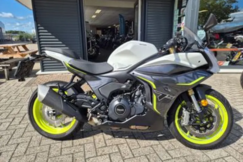 Benelli Tornado 550 (2025)