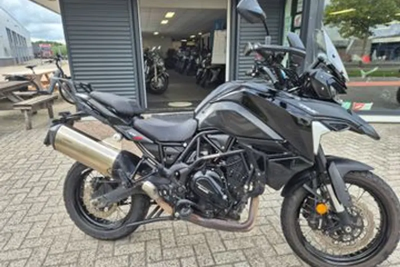 Benelli TRK 702 (2023)