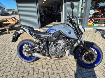 Yamaha MT-07 (2021) — foto 1
