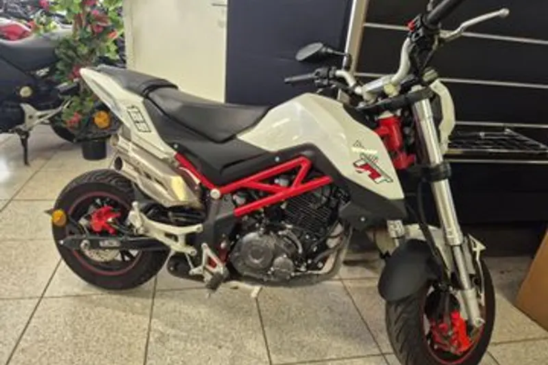 Benelli Tornado Naked T (2018)