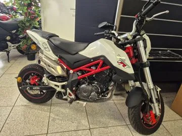Benelli Tornado Naked T (2018) — foto 1