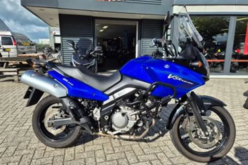 Suzuki V-Strom (2008)
