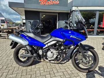 Suzuki V-Strom (2008) — foto 1