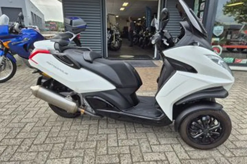 Peugeot Metropolis 400 (2020)