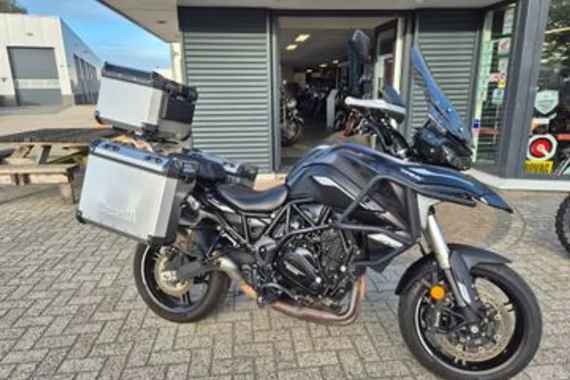 Benelli TRK 702 X (2024)
