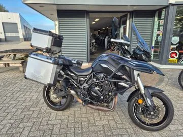 Benelli TRK 702 X (2024) — foto 1