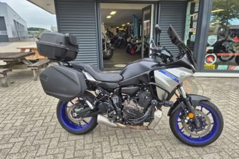 Yamaha Tracer 700 (2022)